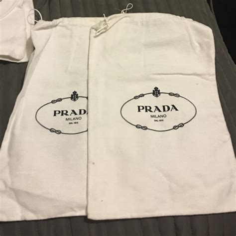 prada inside bag replica|Prada dust bag authentic.